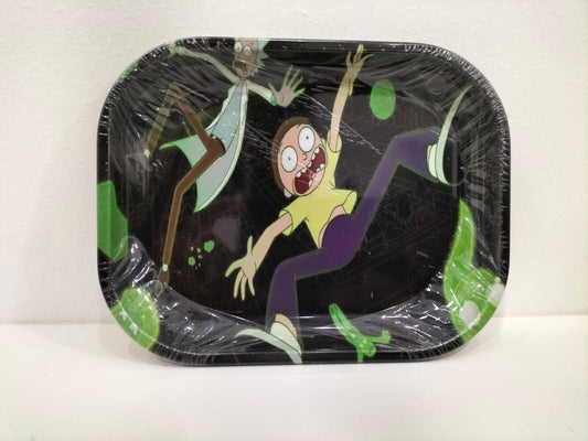 Rick and Morty interdimensional portal